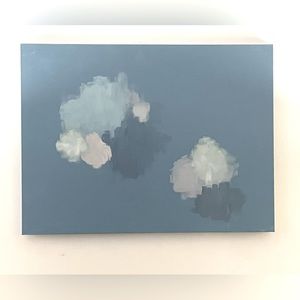 Original acrylic painting.